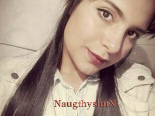 NaugthyslutX