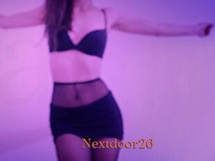 Nextdoor26