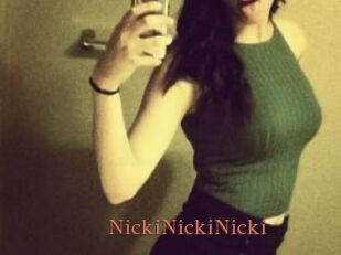 NickiNickiNicki