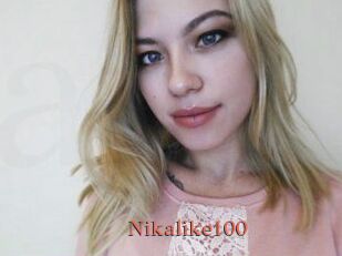 Nikalike100