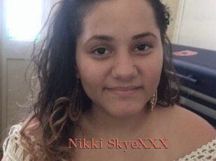 Nikki_SkyeXXX