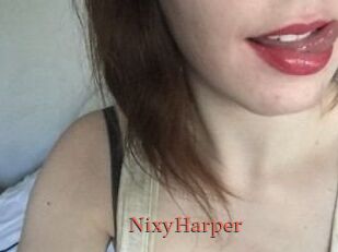 NixyHarper