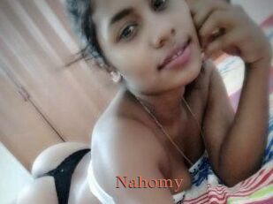 Nahomy