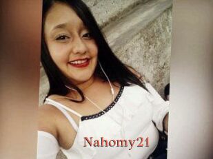 Nahomy21