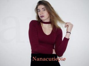 Nanacutiepie