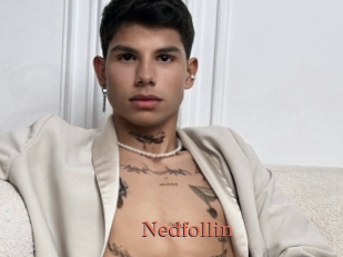 Nedfollin