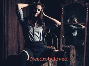 Needtobeloved