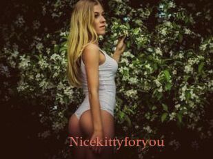 Nicekittyforyou