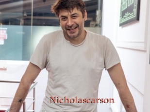 Nicholascarson