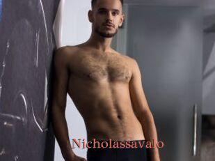 Nicholassavalo