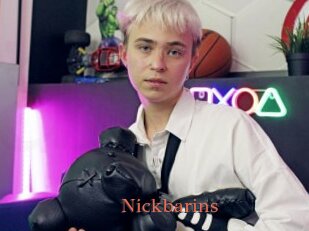 Nickbarins