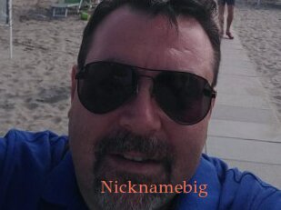 Nicknamebig