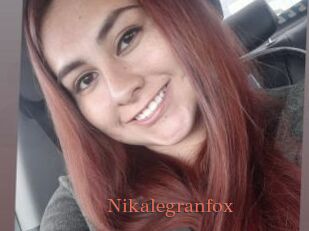 Nikalegranfox