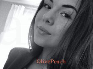 OlivePeach