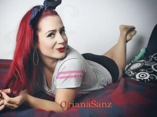 OrianaSanz