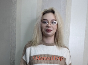 Odettealltop