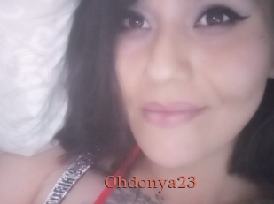 Ohdonya23