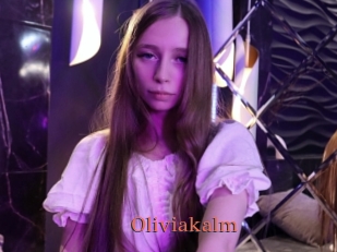 Oliviakalm