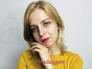 Oradaggett