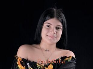 PaolaSofia Anal Favorite