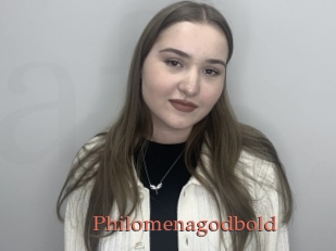 Philomenagodbold