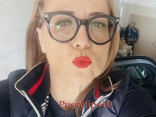 Pussylips40