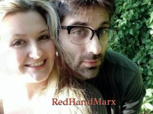 RedHandMarx