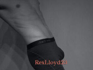 RexLloyd23
