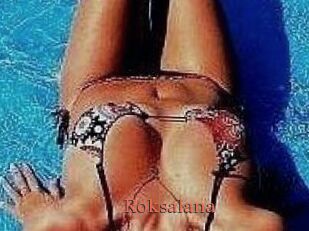 Roksalana Anal Favorite