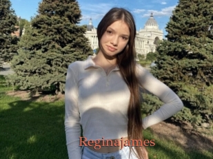 Reginajames