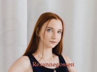 Rexannegossett