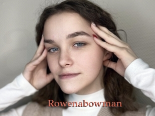 Rowenabowman