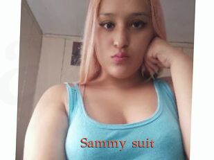 Sammy_suit Anal Favorite