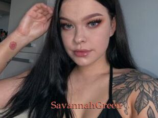 SavannahGreen