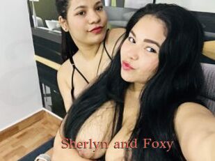 Sherlyn_and_Foxy