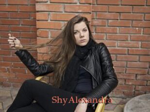 ShyAlexandra