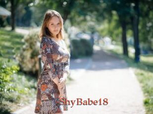ShyBabe18