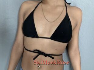 SkiMaskRose