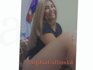 SophiaCollins4u