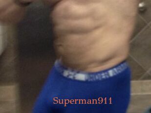 Superman911