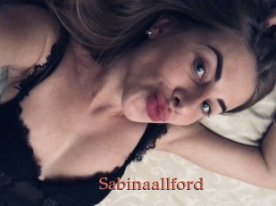 Sabinaallford