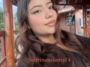 Sabrinaadams14