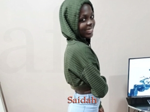 Saidah