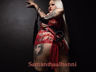 Samanthaalbanni