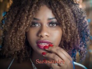 sarasander Anal Favorite