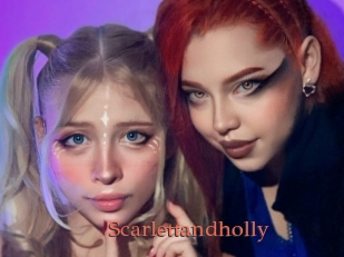 Scarlettandholly