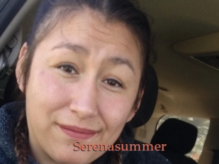 Serenasummer