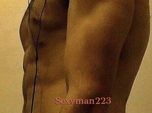Sexyman223