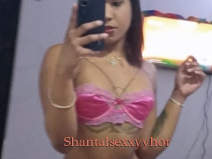 Shantalsexxyyhot