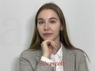 silvercoll Anal Favorite